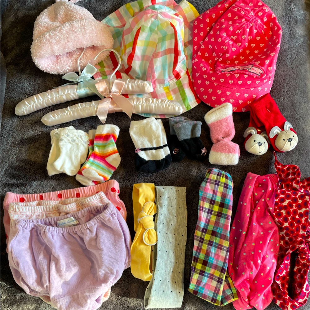 Baby Girl Accessories